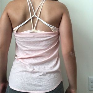 Ivivva by Lululemon tank top with built in bra!